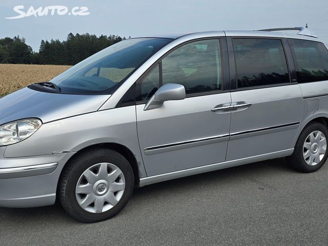 Peugeot 807